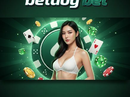 betdog bet สล็อตออนไลน์
